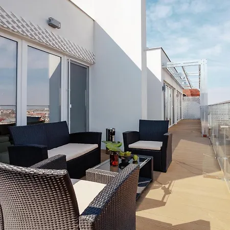 Apartment Royal Sky