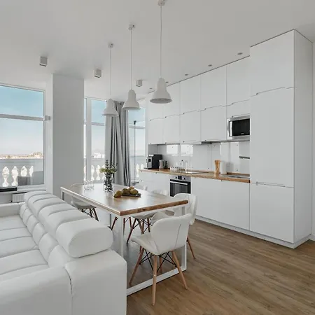 Royal Sky Apartman Odessza