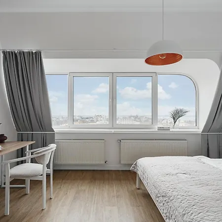 Apartment Royal Sky Odesa