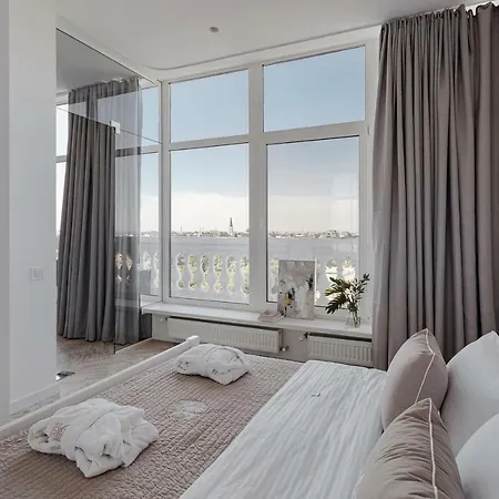 Apartment Royal Sky Odesa
