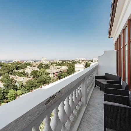 Royal Sky Apartment