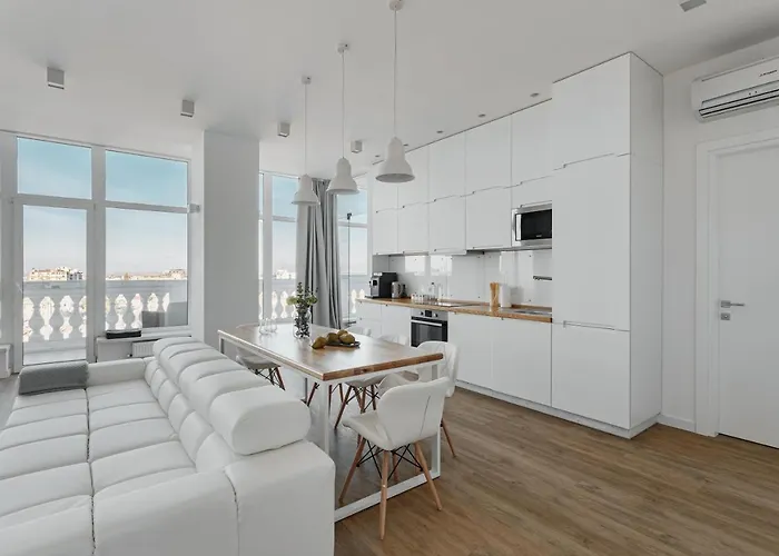 Royal Sky Apartmán Oděsa