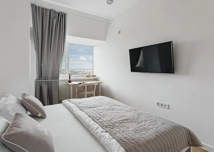 Apartment Royal Sky Odesa