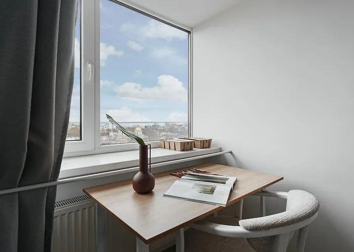 Royal Sky Apartment Odesa