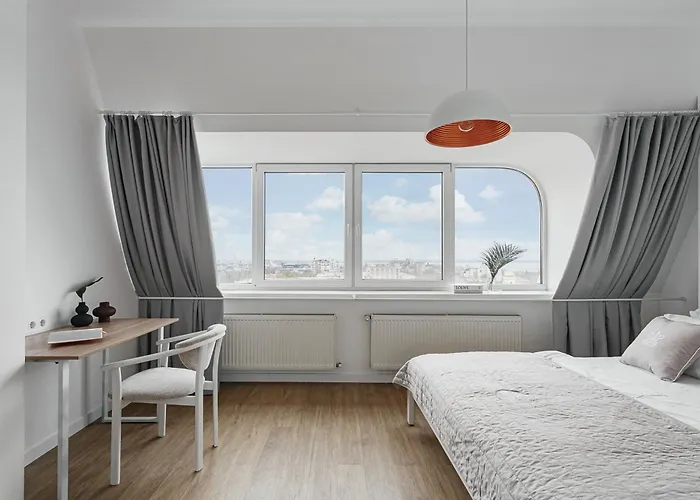 Apartment Royal Sky Odesa