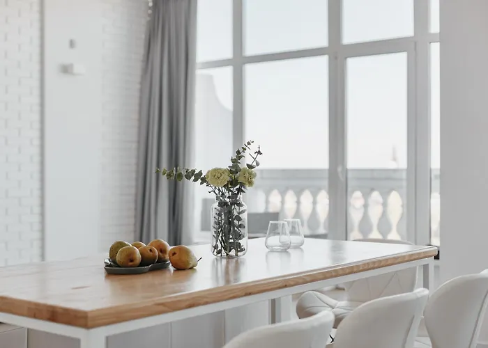 Apartmán Royal Sky Oděsa