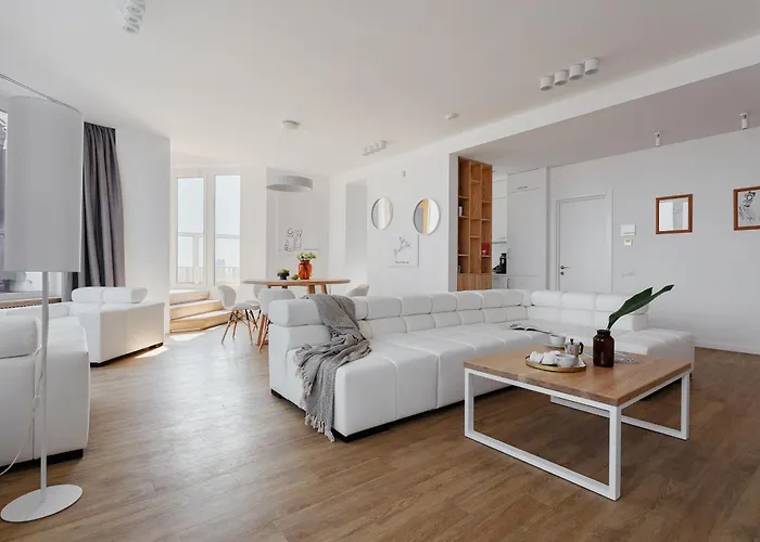 Royal Sky Apartment *