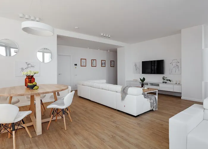 Royal Sky Apartment Odesa