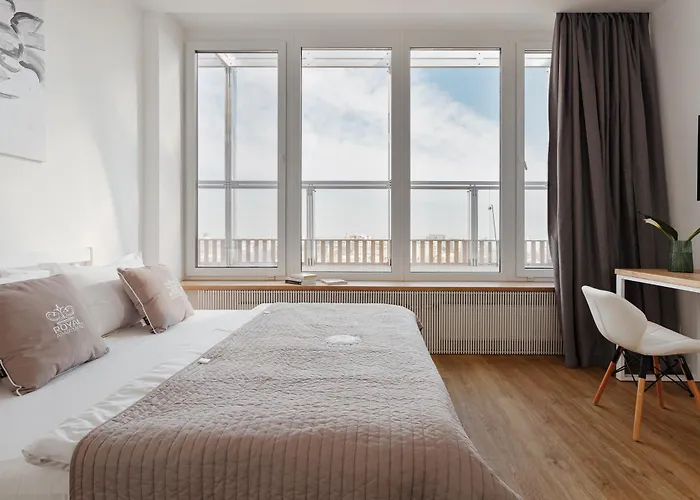 Apartment Royal Sky Odesa