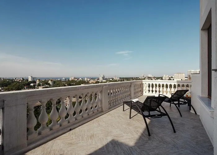 Royal Sky Apartment *