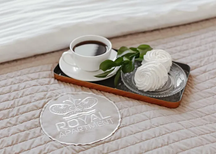 아파트 Royal Sky *