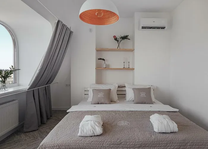 Apartmán Royal Sky *