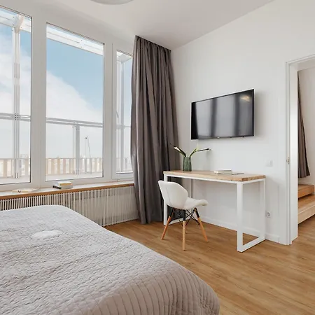 Royal Sky Appartement *