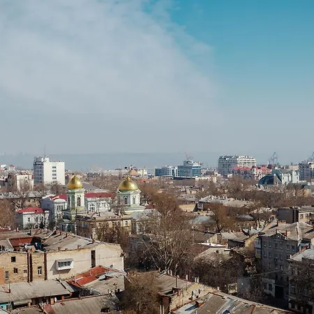 Royal Sky Odessa